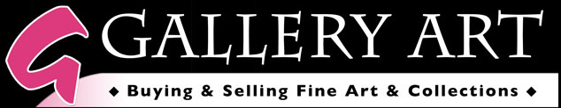 Gallery Art - Buying & Selling Fine Art & Collections