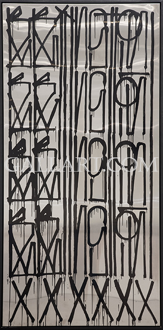 RETNA - Untitled