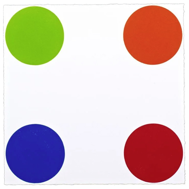  Damien Hirst - Jojoba Bean Oil