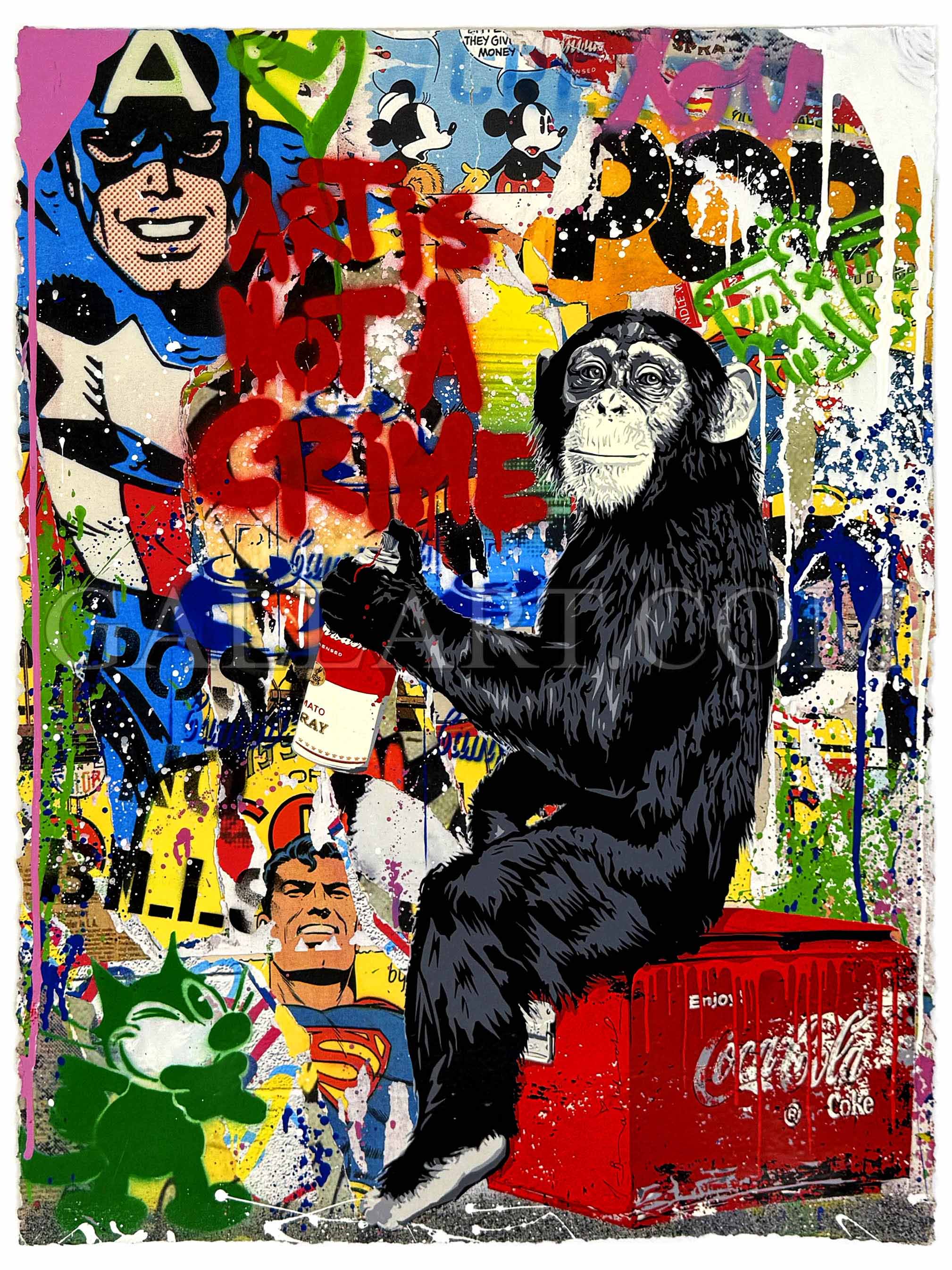  Mr. Brainwash - Everyday Life