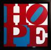 INDIANA, ROBERT - HOPE (RWB)