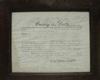 KING GEORGE VI - GREAT BRITAIN CONSUL OF CUBA APPOINTMENT DOCUMENT