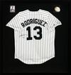  ALEX RODRIGUEZ - YANKEES SIGNED JERSEY