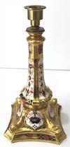 ABBY DALE - ORIENTAL CANDLESTICK HOLDER