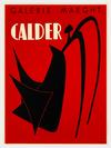 ALEXANDER CALDER - GALERIE MAEGHT