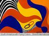  ALEXANDER CALDER - SOUTH AMERICA WITH FLYING COLORS 