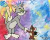  MR EXCLUSIVE - TOM AND JERRY