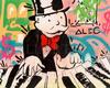  ALEC MONOPOLY - PIANO MONOPOLY