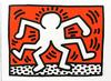  KEITH HARING - DOUBLE MAN