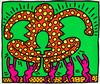  KEITH HARING - FERTILITY SUITE (1 PLATE)