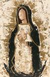 NATASHA DOMINGUEZ - the Virgin of Guadalupe