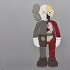 KAWS - DISSECTED COMPANION (BROWN)