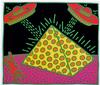  KEITH HARING - FERTILITY #2 (FROM FERTILITY SUITE)