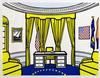  ROY  LICHTENSTEIN - OVAL OFFICE