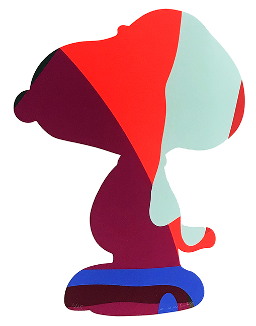 KAWS | UPS AND DOWNS: ONE PRINT | Prints & Multiples | 2020