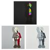 KAWS - DISSECTED COMPANION (BLACK, GREY & BROWN)